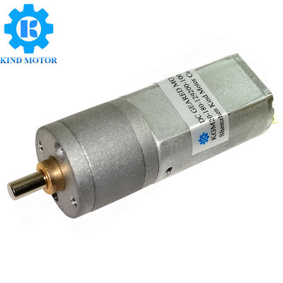 a C.C. do micro 6200gCm alinhou o motor, C.C. 18v alinhou o motor 4.6W potência de saída