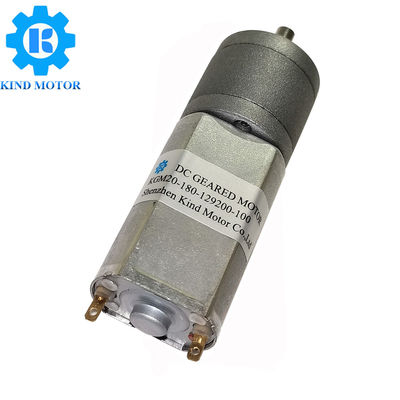 a C.C. do micro 6200gCm alinhou o motor, C.C. 18v alinhou o motor 4.6W potência de saída