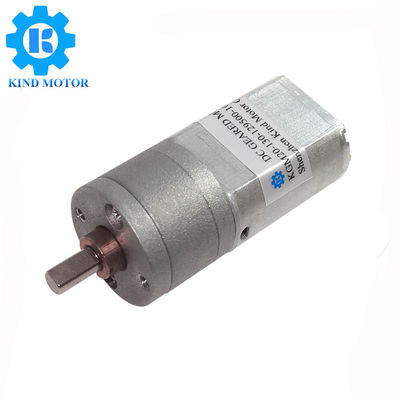 O carbono escovou o torque alto do motor da C.C. 12v, motor da engrenagem da C.C. de 45g 100 RPM