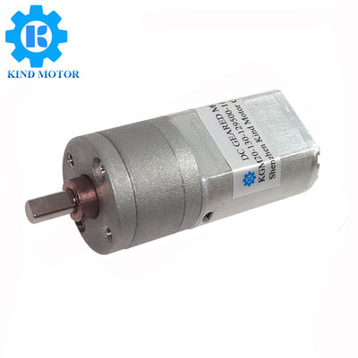 C.C. do motor da escova de carbono, torque alto 6300gCm do motor 12v da engrenagem 3.8W