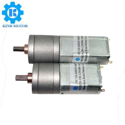 C.C. do motor da escova de carbono, torque alto 6300gCm do motor 12v da engrenagem 3.8W