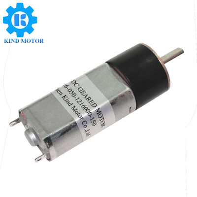 400mNm 24v escovou o motor da C.C., 37g motor da engrenagem do peso 40 RPM