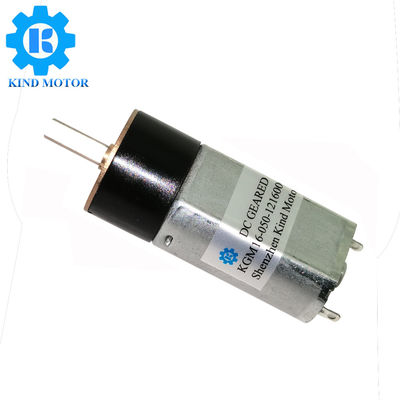 A C.C. escovada do micro alinhou o motor 24vdc 2.9A 6000 RPM atuais contínuos