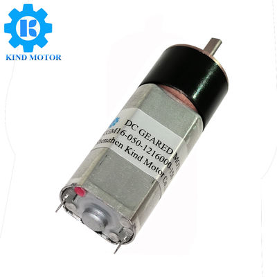 A C.C. escovada do micro alinhou o motor 24vdc 2.9A 6000 RPM atuais contínuos