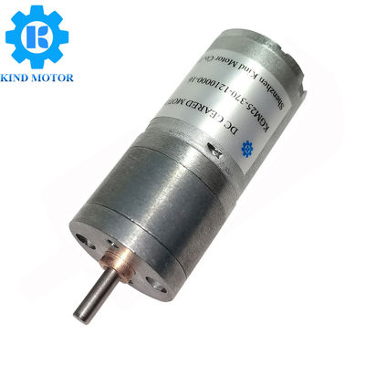 Motor 12v 300 RPM da engrenagem da C.C., torque sem escova da tenda do motor 0.75Nm da engrenagem da C.C.