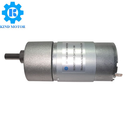 24 micro C.C. do volt alinharam o motor 20Kgcm param o torque 30W potência de saída