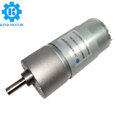 24 micro C.C. do volt alinharam o motor 20Kgcm param o torque 30W potência de saída