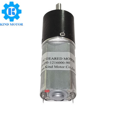 Motores planetários do redutor da caixa de engrenagens do metal do micro 16mm 6vdc 12vdc 24vdc