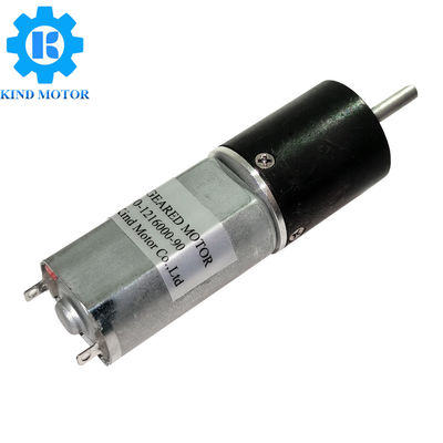 Micro 16mm 2kg. Cm 3kg. Motor da caixa de engrenagens planetárias da C.C. 6v 12v 24v do Cm 60rpm 100rpm