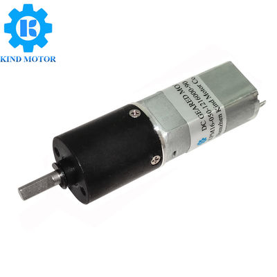a C.C. escovada 900mNm alinhou o motor, motor de redução 45g da engrenagem de 12 volts
