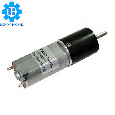 a C.C. escovada 900mNm alinhou o motor, motor de redução 45g da engrenagem de 12 volts