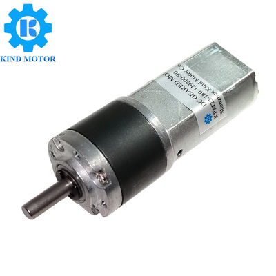 300 corrente contínua escovada pequena do motor 12KgCm 7.1A da C.C. do RPM