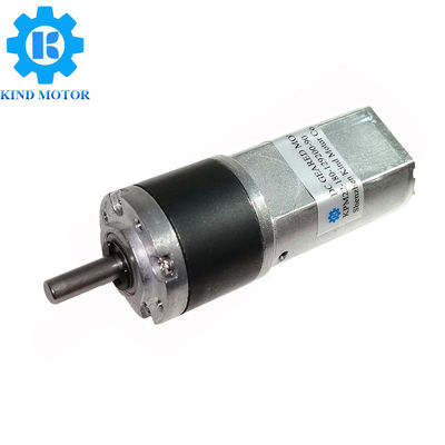 1kg. Cm 2kg. Cm 3kg. Motor planetário 6v 12v 24v da caixa de engrenagens do Cm do diâmetro 22mm com codificador