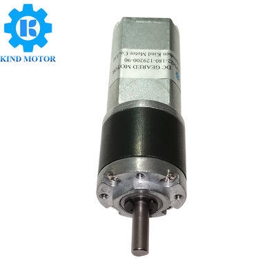 1kg. Cm 2kg. Cm 3kg. Motor planetário 6v 12v 24v da caixa de engrenagens do Cm do diâmetro 22mm com codificador
