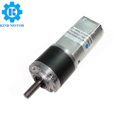 Motores de redução planetários da caixa de engrenagens do metal do micro 22mm KPM22-180 6vdc 12vdc 24vdc