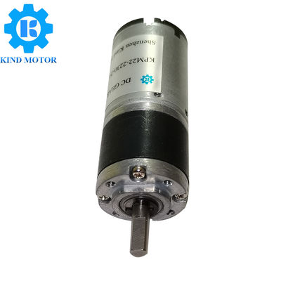 motores de redução planetários da caixa de engrenagens do metal de 22mm Ig22gm 6vdc 12vdc 24vdc