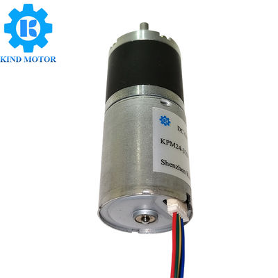 6v-24v que a C.C. sem escova alinhou o motor 0.9Nm avaliou o peso do torque 65g