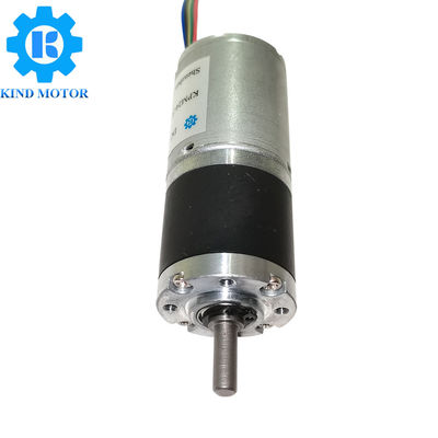 A micro C.C. sem escova alinhou o motor 2418 2430 com torque 1.8Nm da tenda