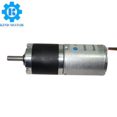 A micro C.C. sem escova alinhou o motor 2418 2430 com torque 1.8Nm da tenda