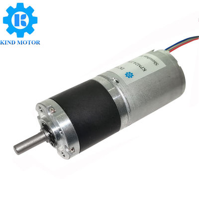 a C.C. 6vdc sem escova alinhou o motor, motor BL2430 da engrenagem planetária de Bldc