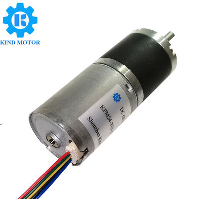 a C.C. 6vdc sem escova alinhou o motor, motor BL2430 da engrenagem planetária de Bldc