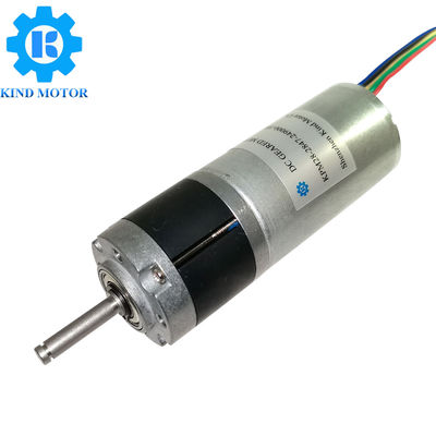 A C.C. sem escova do micro de aço inoxidável alinhou o motor 2418 um torque de 2430 tendas