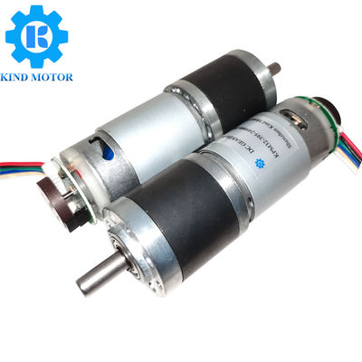 C.C. 6v 12v 24v do motor da engrenagem planetária de 32mm Ig32 Pgm32 com codificador