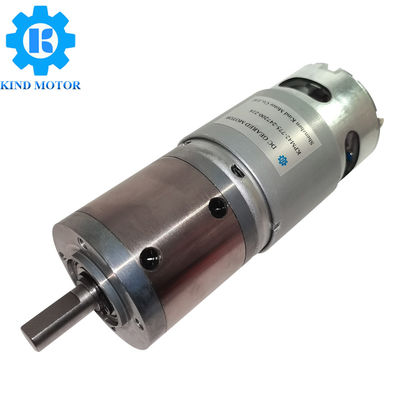 Motor sem escova da C.C. do torque alto com diâmetro planetário da caixa de engrenagens 42mm