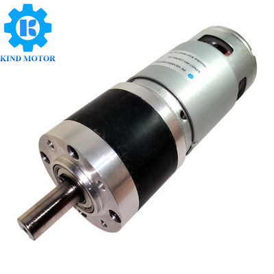 Motor da C.C. 12V 24V da engrenagem planetária do poder superior 150w 160w 6nm 7nm 8nm 9nm 10nm