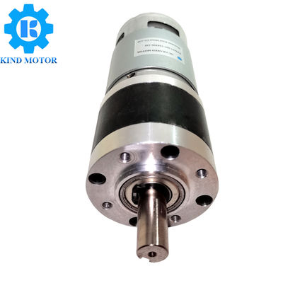 o motor planetário da engrenagem da C.C. do eixo de 12mm, alinhou o torque alto 100kgCm do motor da C.C.