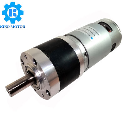 A C.C. planetária de baixa velocidade do torque alto do ODM do OEM alinhou o motor 100kgcm 150kgcm