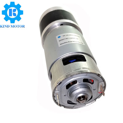 A C.C. planetária de baixa velocidade do torque alto do ODM do OEM alinhou o motor 100kgcm 150kgcm