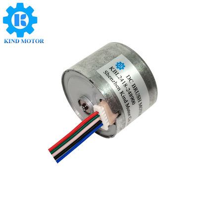 Fabricantes sem escova pequenos dos motores da C.C. do nidec 6v 8v 9v 11.1v 12v 14.4v 18v 24v bl2418