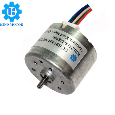 Motor sem escova do bldc do micro 24mm 6vdc 8vdc 9vdc 12vdc 24vdc 2000rpm 3000rpm 4000rpm 5000rpm 6000rpm