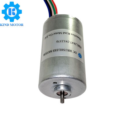 diâmetro sem escova Multiapplication do motor 28mm da C.C. do torque 5v alto