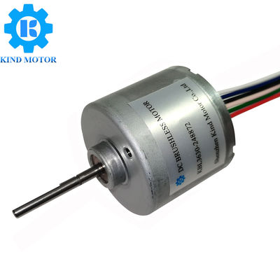 Micro motor sem escova da C.C. BL3630, 16ppr motor do codificador BLDC 12 volts