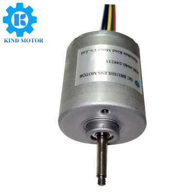 micro motor sem escova da C.C. 200g, motor de Bldc do ímã 9v permanente