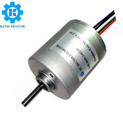 Motor sem escova 50w de Bldc do ímã permanente com torque 900gCm