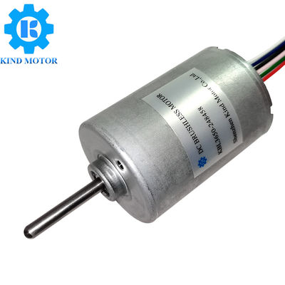 motor sem escova da C.C. do ímã permanente de 36mm, motor de Bldc do poder superior de Multiapplication