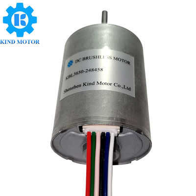 motor sem escova da C.C. do ímã permanente de 36mm, motor de Bldc do poder superior de Multiapplication