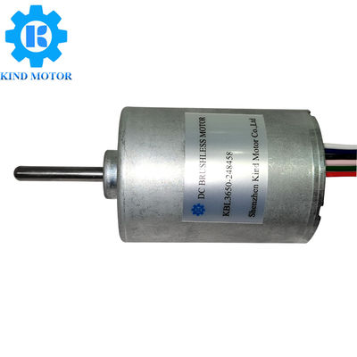16000rpm micro peso sem escova do motor BL3650 75watt 0.3kg da C.C.