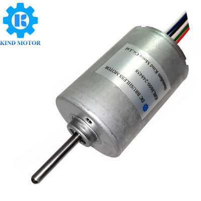 Motor de BL3650 Bldc 12v, motor sem escova pequeno da C.C. 75 watts