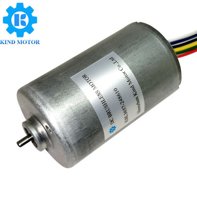 motor sem escova alto da C.C. de 20000rpm RPM, motor de BL3657 100w Bldc