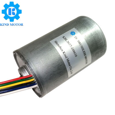 motor sem escova da C.C. BL3657 de 12vdc 14.4vdc 18vdc 24vdc 90watt 95watt 100watt 36mm