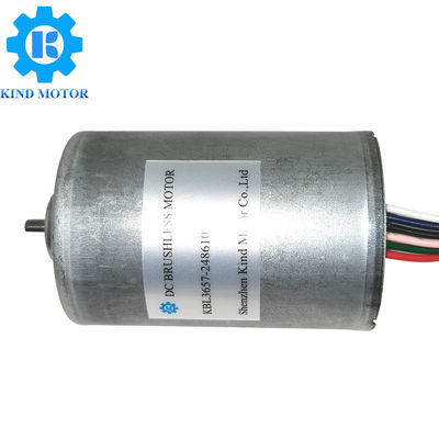 motor sem escova da C.C. BL3657 de 12vdc 14.4vdc 18vdc 24vdc 90watt 95watt 100watt 36mm
