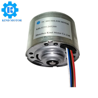 Motor sem escova da C.C. 12v 14.4v 18v 24v 28.8v Bl4235 4235 do diâmetro 42mm para o Massager