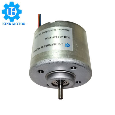 Micro motor sem escova curto 12v 14.4v 18v 24v da C.C. BL4235 do comprimento 42mm
