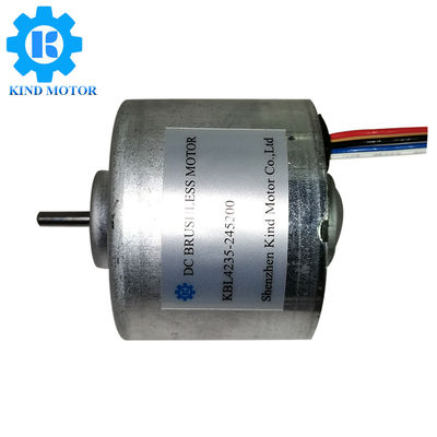Micro motor sem escova curto 12v 14.4v 18v 24v da C.C. BL4235 do comprimento 42mm