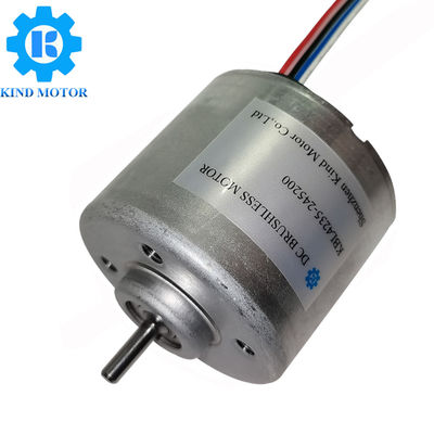 Motor sem escova de alta velocidade da C.C. de 9000rpm 10000rpm 11000rpm 12000rpm 12volt 24volt