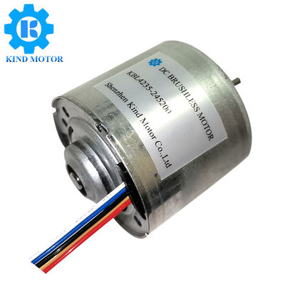 Motor sem escova de alta velocidade da C.C. de 9000rpm 10000rpm 11000rpm 12000rpm 12volt 24volt